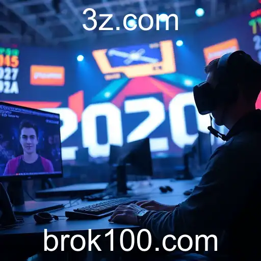 A Revolução dos Jogos em 2025