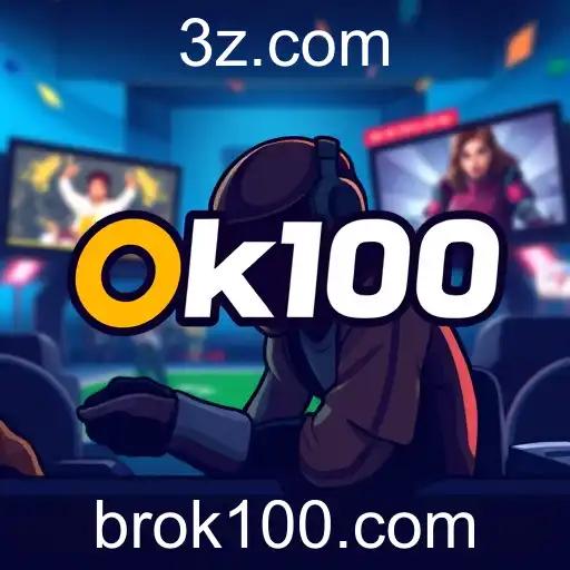 O Crescimento Exponencial do Site de Jogos 'ok100' em 2025