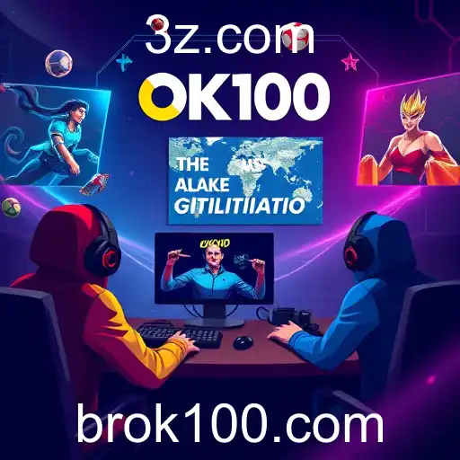 A Ascensão do OK100 no Mercado de Jogos