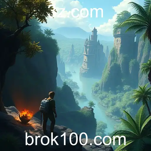 Explorando o Fascinante Mundo dos Jogos de Aventura