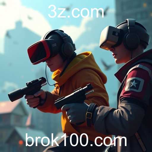 A Revolução dos Jogos Online em 2025