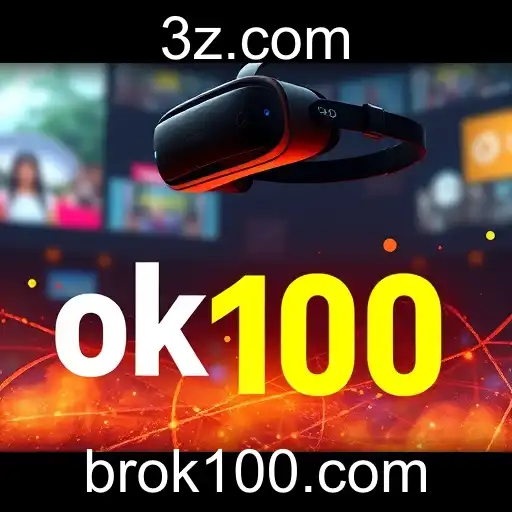 Revolução dos Jogos Online Através do OK100