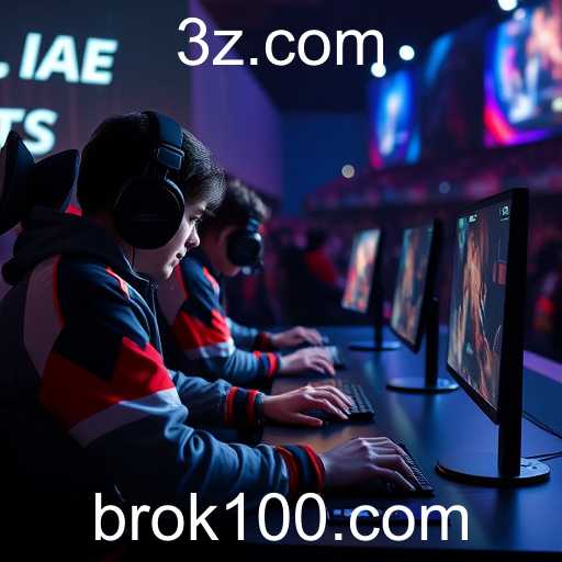 O Impacto dos E-Sports na Nova Geração