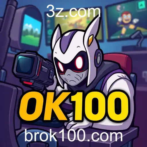 A Ascensão do OK100 no Universo dos Jogos