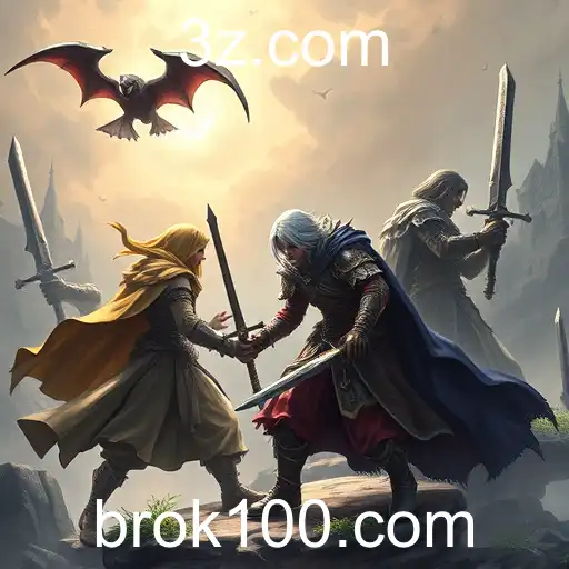 A Fascinante Jornada dos Jogos de RPG no Mundo dos Videogames
