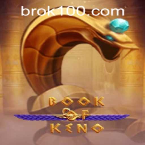 The World of BookOfKeno: An Exciting Gaming Experience