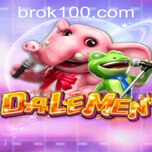 DALEMEN: The Innovative Game Taking the World by Storm