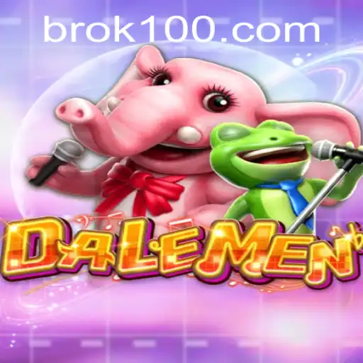 DALEMEN: The Innovative Game Taking the World by Storm